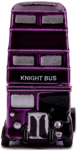 Harry Potter2 Set 2 Masinute The Knight Bus Si Ford Anglia 1959 - Img 7