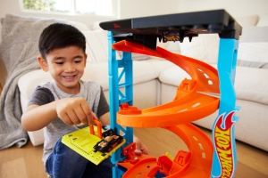 Hot Wheels City Turnul De Curse - Img 4