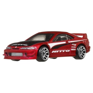 Hot Wheels Silver Series Set 6 Masinute Metalice Tematica Japoneza - Img 8