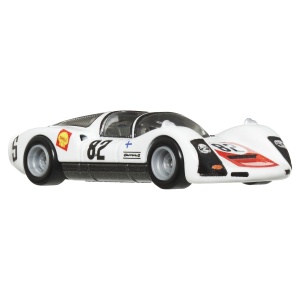 Hot Wheels Transportator Carry On Cu Masinuta Porsche Carrera 906 Scara 1:64 - Img 5