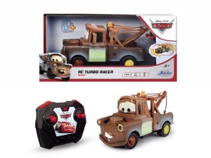 Jada Cars Turbo Racer Masina Cu Telecomanda Mater Scara 1 La 24 - Img 3