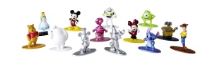 Jada Disney 100 Figurina Nano Metalica - Img 3