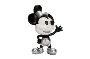 Jada Figurina Metalica Disney Steamboat Willie 10Cm - Img 7