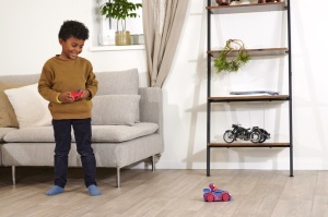 Jada Masinuta Rc Spidey Web Crawler Scara 1:24 - Img 3