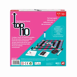 Joc De Societate Top 10 In Limba Romana - Img 5