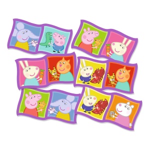 Joc Trefl Domino Peppa Pig - Img 7