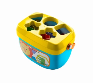 Jucarie Bebelusi Primele Cuburi Fisher Price - Img 6