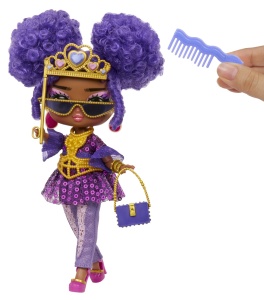 L.o.l. Surprise! Tweens Papusa Fashionista Cassie Cool Cu Surprize - Img 4
