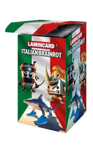 Lamincard Italian Brainrot - Img 1