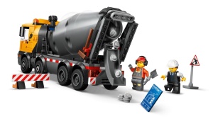 Lego City Autobetoniera 60478 - Img 9