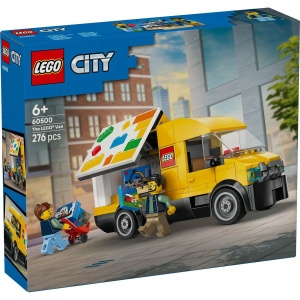 Lego City Furgoneta Lego 60500 - Img 3