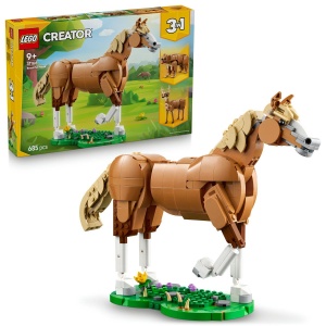 Lego Creator Cal Frumos 31166 - Img 9