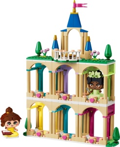 Lego Disney Princess Miniprintesele Belle Si Tiana La Castel 43291 - Img 3