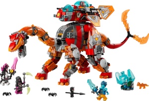 Lego Dreamzzz Dinozaur Aparat De Zbor 71514 - Img 4