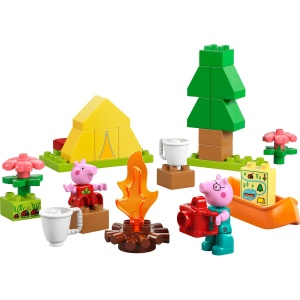 Lego Duplo Excursie Cu Cortul 10452 - Img 2