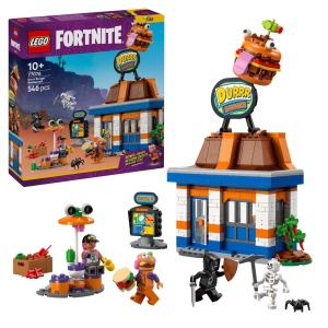Lego Fortnite Restaurantul Durrr Burger 77076