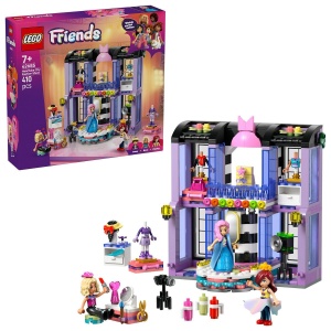 Lego Friends Show De Moda In Orasul Heartlake 42685