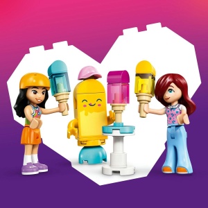 Lego Friends Stand Cu Inghetata Si Baloane 42692 - Img 7