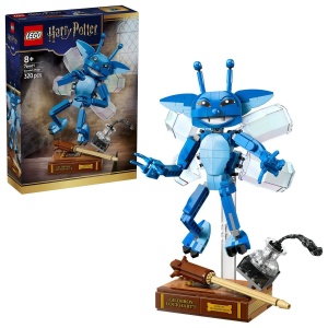 Lego Harry Potter Spiridus Din Cornwall 76461