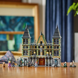 Lego Harry Potter Tm Conacul Malfoy 76453 - Img 5