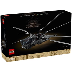 Lego Icons Dune Atreides Royal Ornithopter 10327 - Img 2
