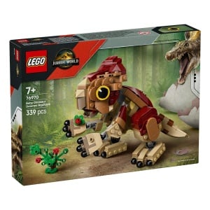 Lego Jurassic World Renasterea Puiul De Dinozaur Dolores Aquilops 76970