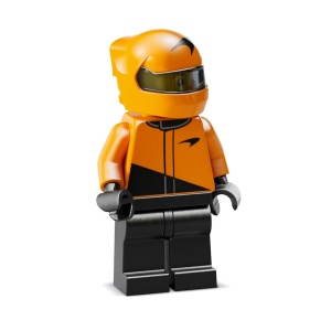 Lego Speed Champions Masina De Curse F1 Mclaren 77251 - Img 6