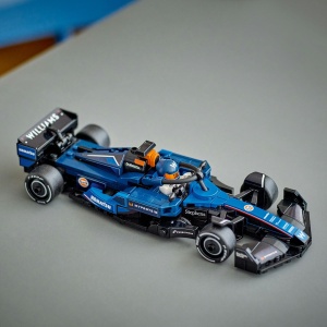 Lego Speed Champions Masina De Curse F1 Williams Fw46 77249 - Img 5