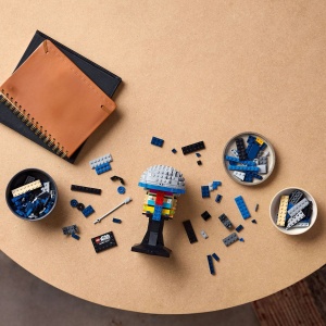 Lego Star Wars Casca Lui Jango 75408 - Img 5
