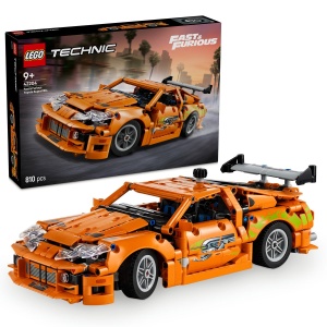 Lego Technic Fast And Furious Toyota Supra Mk4 42204 - Img 9