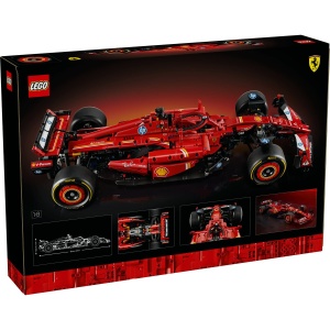 Lego Technic Masina F1 Ferrari Sf-24 42207 - Img 8