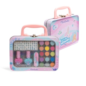 Martinelia Lets Be Mermaids Trusa De Machiaj In Cutie Metalica - Img 3