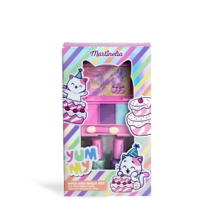 Martinelia Yummy Set Pentru Unghii Si Ochi