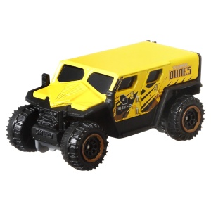 Matchbox Set 5 Masinute Metalice Mbx No Road No Problem Scara 1:64 - Img 5