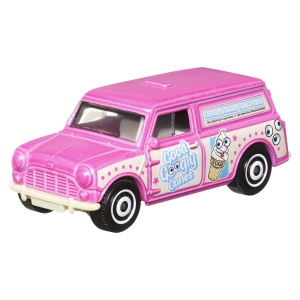 Matchbox Set 5 Masinute Metalice Mbx Retro Scara 1:64 - Img 3