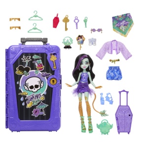 Monster High Skulltimate Secrets Papusa Jinafire - Img 3