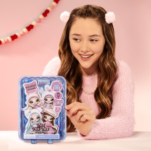 Na! Na! Na! Surprise! Sweetest Sweets Papusa Bailey Bunny - Img 6