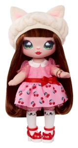 Na! Na! Na! Surprise! Sweetest Sweets Papusa Katie Kitten - Img 3