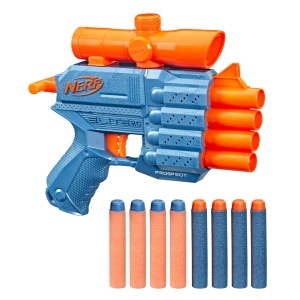 Nerf Blaster Elite 2.0 Prospect Qs 4 - Img 2