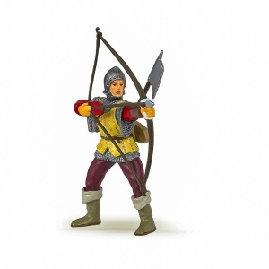Papo Figurina Arcas