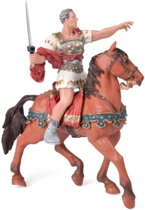 Papo Figurina Calul Lui Cezar - Img 2