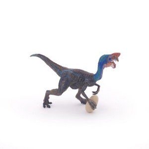 Papo Figurina Dinozaur Oviraptor Albastru - Img 6