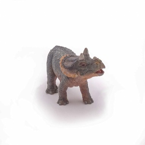 Papo Figurina Dinozaur Triceratops Tanar - Img 5