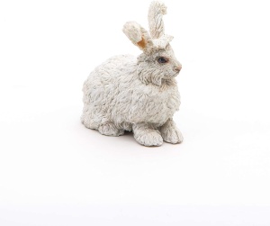 Papo Figurina Iepure Angora