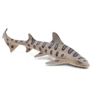 Papo Figurina Rechin Leopard - Img 4