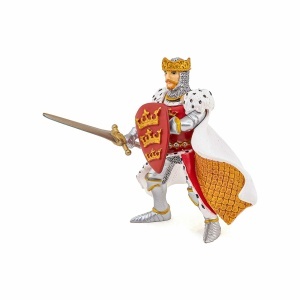 Papo Figurina Regele Arthur - Img 3