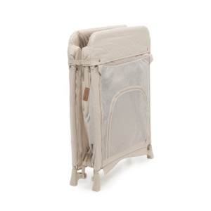 Patut De Calatorie Kinderkraft Moon Dream, Beige - Img 14