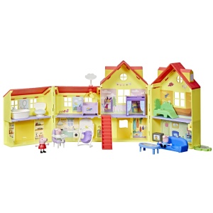Peppa Pig Casa Marii Familii Peppa - Img 3