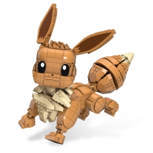 Pokemon Mega Construx Jumbo Eevee - Img 2