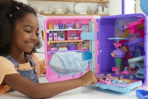 Polly Pocket Valiza Unicorn - Img 5